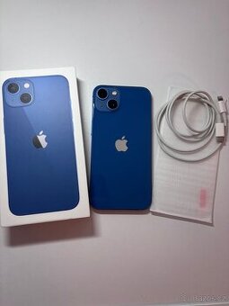 iPhone 13 128gb - 88% baterie