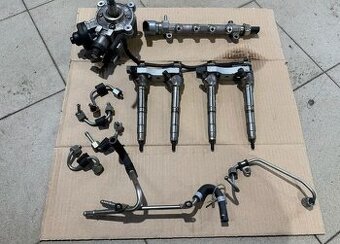 Vstřiky / vstřikovací sada 2.0 TDI 140kw Škoda VW