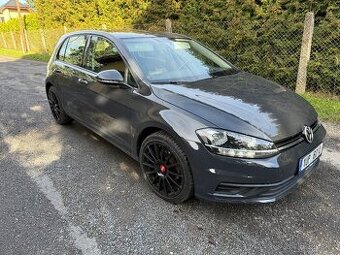 WV Golf 7 1,6 TDI Facelift 2017