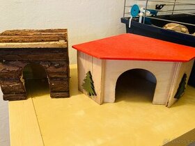 Domeček pro morče/ křečka