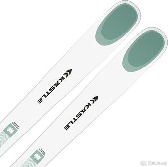 Skialpové lyže Kästle TX87, velikost 174 cm