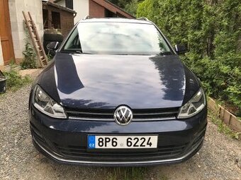 VW Golf 7 1.4 TSI 110 kw combi