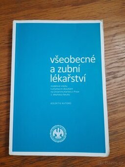 Testové otázky pro přijímací zkoušky na medicínu