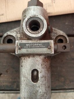 Vstřikovací čerpadla