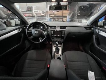 Prodej Škoda Octavie 1,6 TDI 77KW