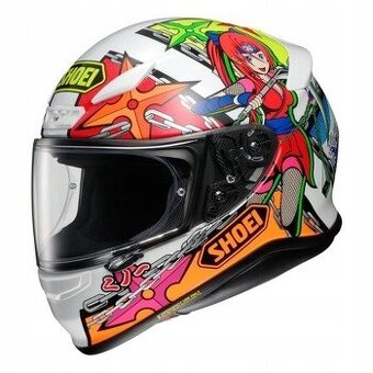 SHOEI NXR Stimuli vel.L (včetně fotochromatického hledí)