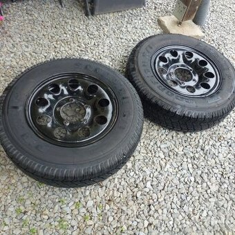 Suzuki Samurai,Jimny,Vitara kompletní kola