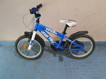 Dětské kolo LEADER FOX  16” 4-6let