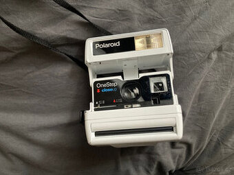 Polaroid 636 OneStep CloseUp