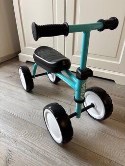 Odrážedlo STIGA Mini Rider Go, modré