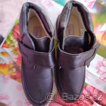 Pánské zimní boty