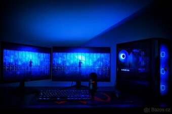 💻 Kompletní herní PC sestava – Ryzen 5, RTX 3060, 32 GB RAM