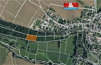 Prodej louky, 2985 m², Skuteč - 1