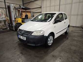 Prodám Volkswagen Fox