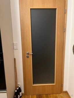 Interiérové dveře+obložka