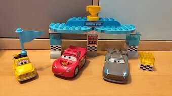 Lego duplo 10857 - Auta 3