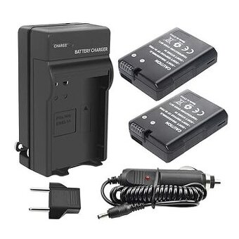 Nabíječka PowerCam pro baterie Nikon EN-EL14