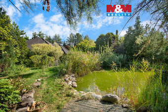 Prodej rodinného domu, 130 m², Hluboš