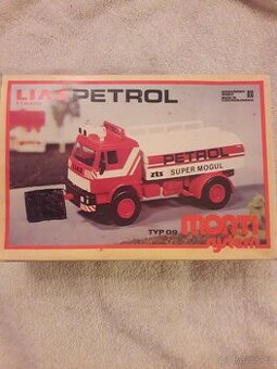 Stavebnice Monti system