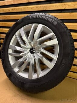 Alu originální kola VW Touareg III OSORNO 5x112 8mm❄️