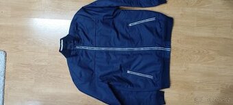 Pánská bunda do pasu.