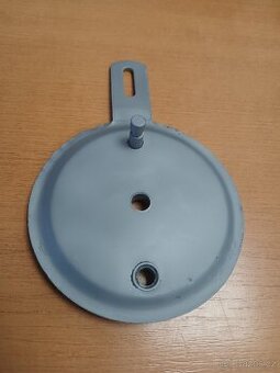 Zadní brzdový štit jawa550