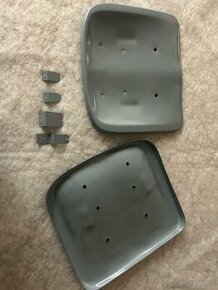 Velorex 562, sidecar, sajda