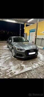 Audi A5 2.0 TDI 140 KW QUATTRO