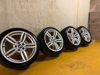 Prodám Alu kola Bmw M zánovní