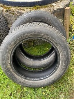 Zimní pneu 185/60 r15