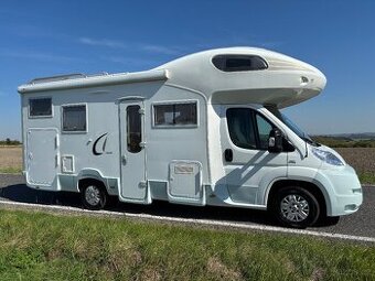 Ducato 3.0 160multijet obytný automobil