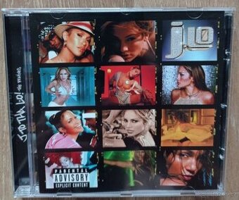 JENNIFER LOPEZ - THE REMIXES