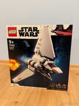 Lego Star Wars 75302 Imperial Shuttle