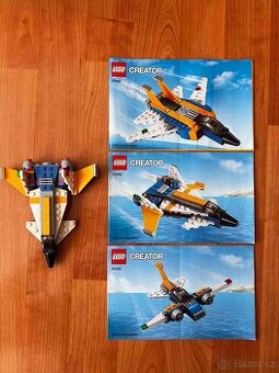 Lego Creator-31042