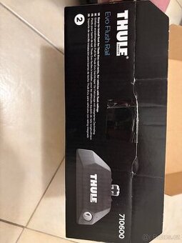 Patky Thule Evo Flush Rail 710600 4 ks+kit ( bez příčníků)