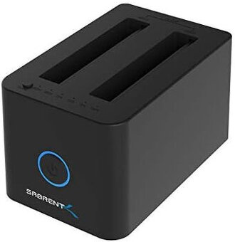 Sabrent DS-2SSD - zařízení na klonování SSD disků