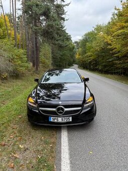 Mercedes-Benz CLS Shooting Brake w218