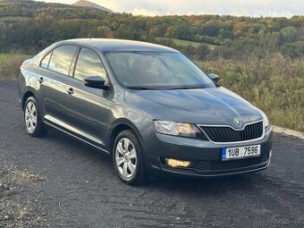 Škoda Rapid 1.0 TSI / 70 kW – 11/2019 – 60 000 km - TOP STAV