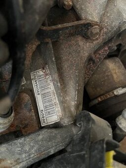 Převodovka Renault Trafic Vivaro