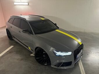 Audi RS6 4.0V8/700HP