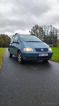 VW Sharan 1.9tdi