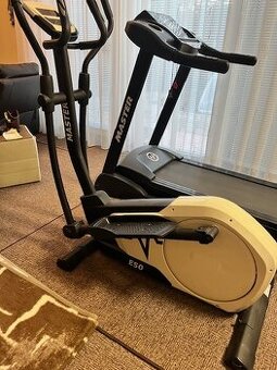 Stroje na cvičení (běžecký pás atd,)