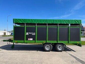 Přepravník dobytka Pronar T046/1