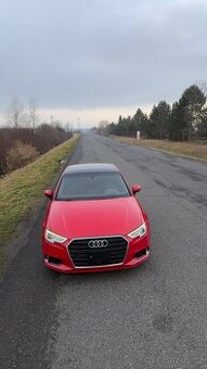 Audi A3 2.0 TFSI