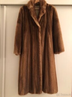 Norkový kožich