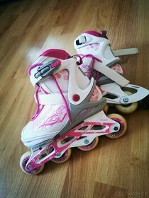 Dětské brusle inline 35-38