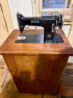 Šicí stroj Zentina