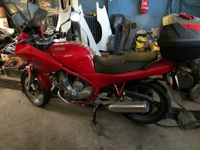 Yamaha XJ 600 Diversion