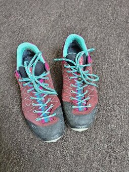 Dámske trekové boty Trailrun 33 - 1