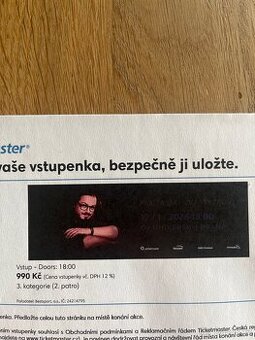 Pocta Davidu Stypkovi 12.1.2026